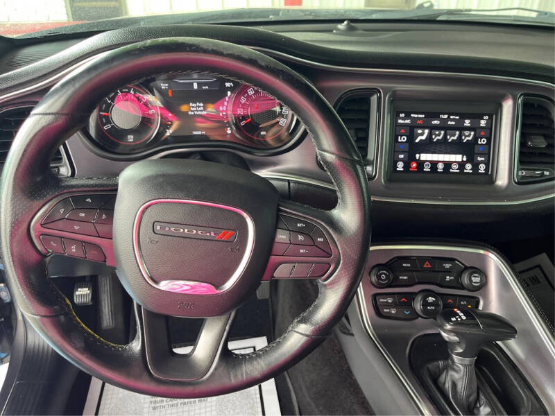 2018 Dodge Challenger