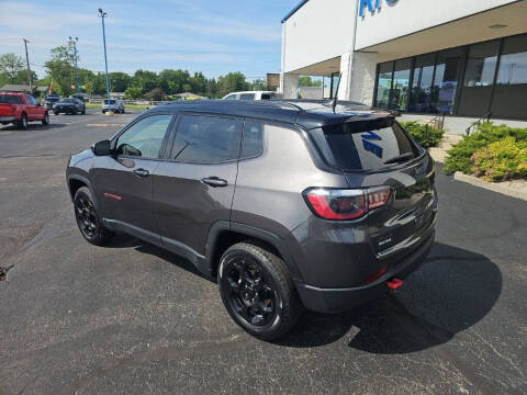 2023 Jeep Compass Trailhawk