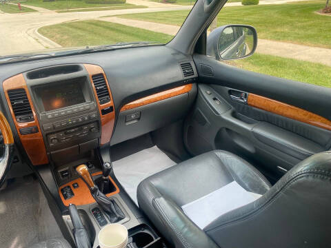 2006 Lexus GX 470