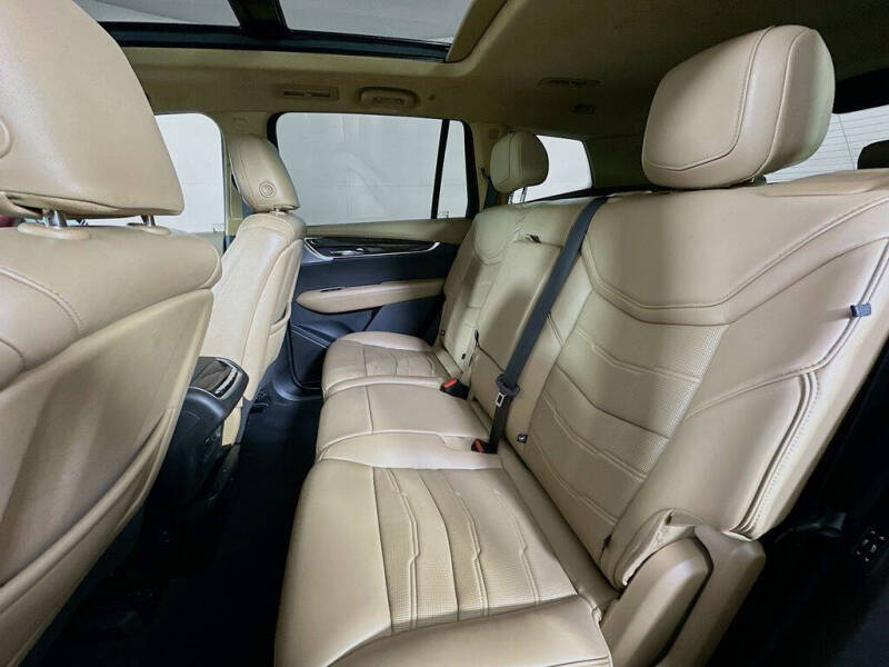 2021 Cadillac XT6 Premium Luxury