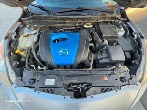 2012 Mazda MAZDA3 i Touring