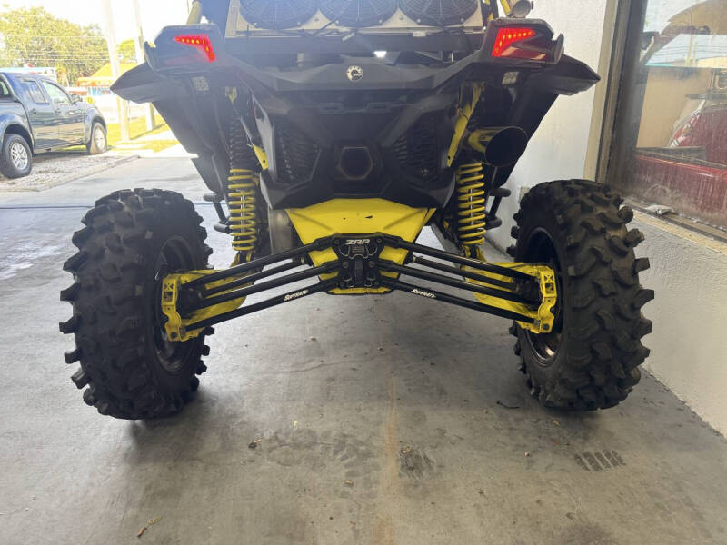 2018 Can-Am Maverick X3