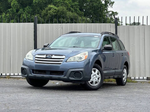 2013 Subaru Outback 2.5i