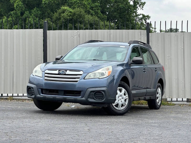 2013 Subaru Outback 2.5i