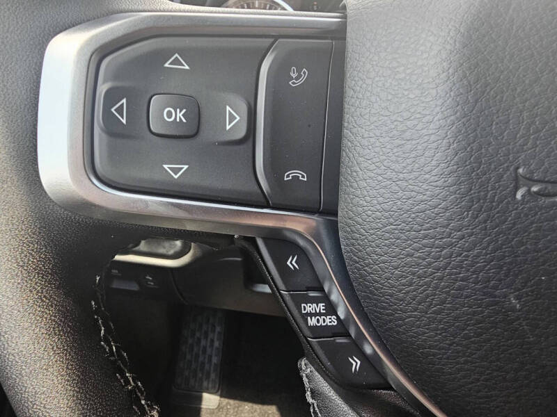 2025 RAM 1500 Big Horn