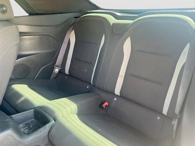 2017 Chevrolet Camaro LT