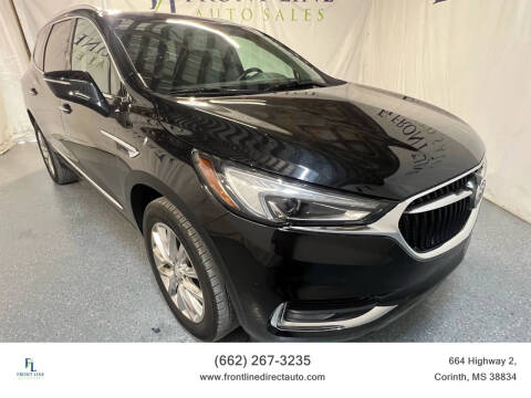 2020 Buick Enclave Premium