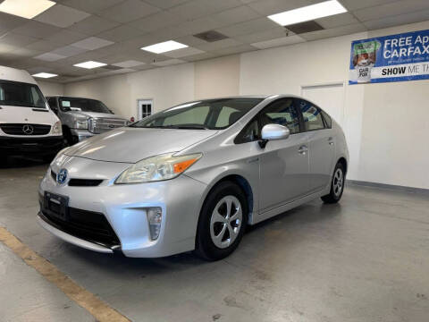 2014 Toyota Prius