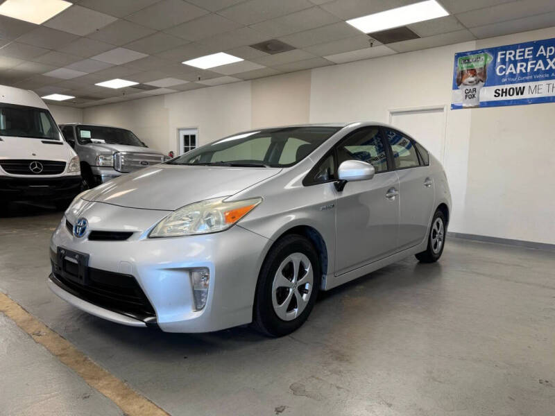 2014 Toyota Prius