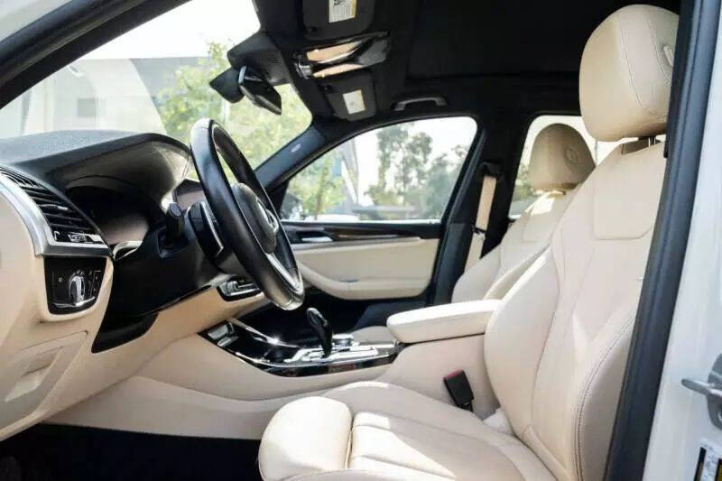 2021 BMW X3 sDrive30i