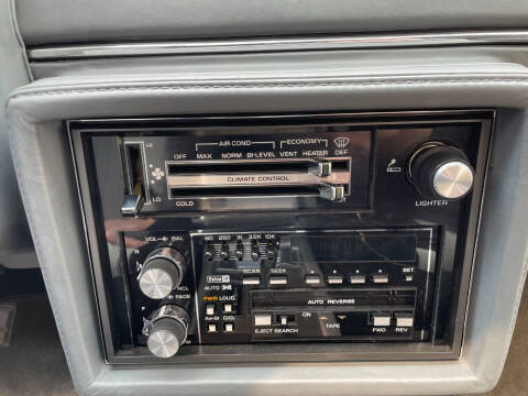 1986 Buick Regal T Type Turbo