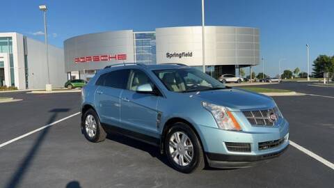 2011 Cadillac SRX for sale at Napleton Autowerks in Springfield MO