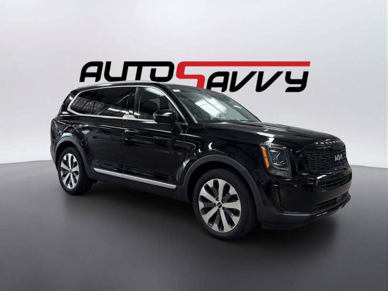 2022 Kia Telluride S
