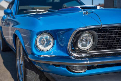 1969 Ford Mustang