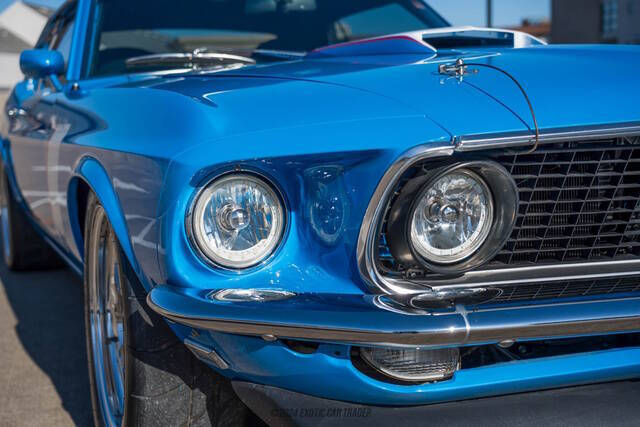 1969 Ford Mustang