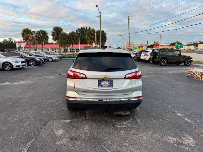 2018 Chevrolet Equinox LS