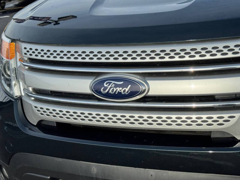 2014 Ford Explorer XLT