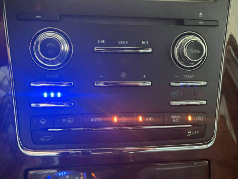 2015 Lincoln Navigator