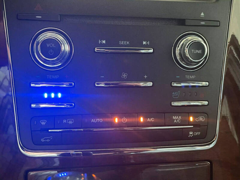 2015 Lincoln Navigator