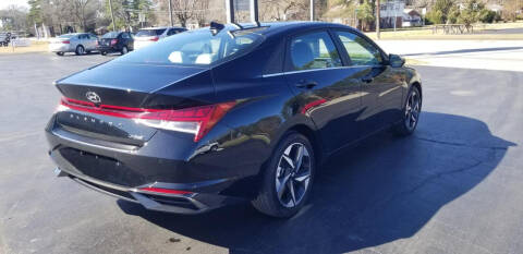 2021 Hyundai Elantra