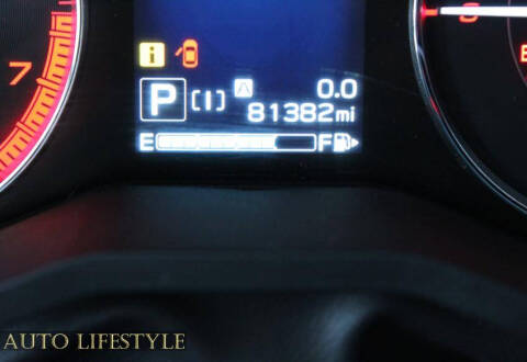 2021 Subaru Impreza Sport