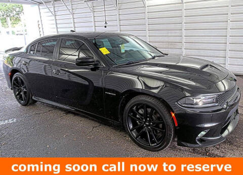 2021 Dodge Charger R/T