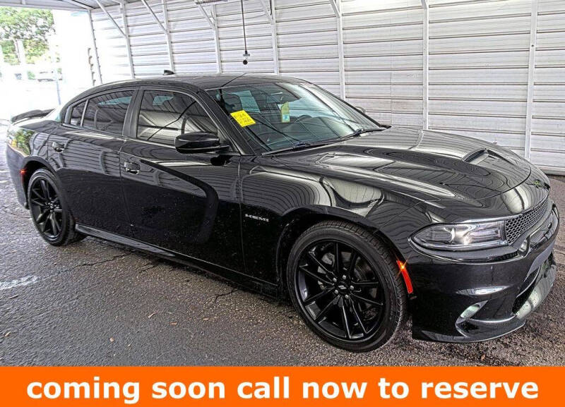 2021 Dodge Charger R/T