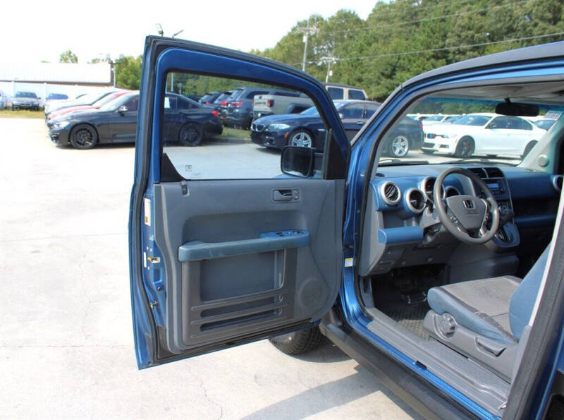 2006 Honda Element EX-P