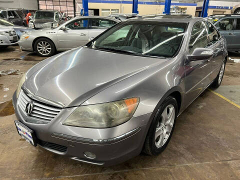 2008 Acura RL for sale at Car Planet Inc. in Milwaukee WI