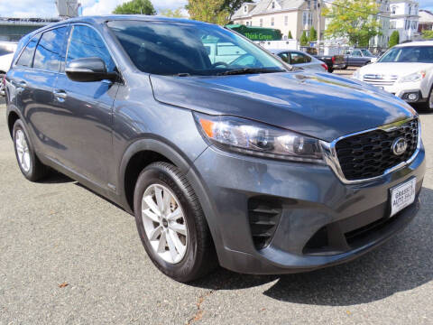 2020 Kia Sorento LX