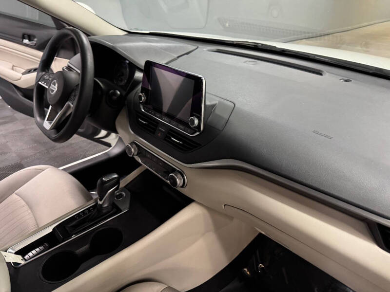 2019 Nissan Altima 2.5 S