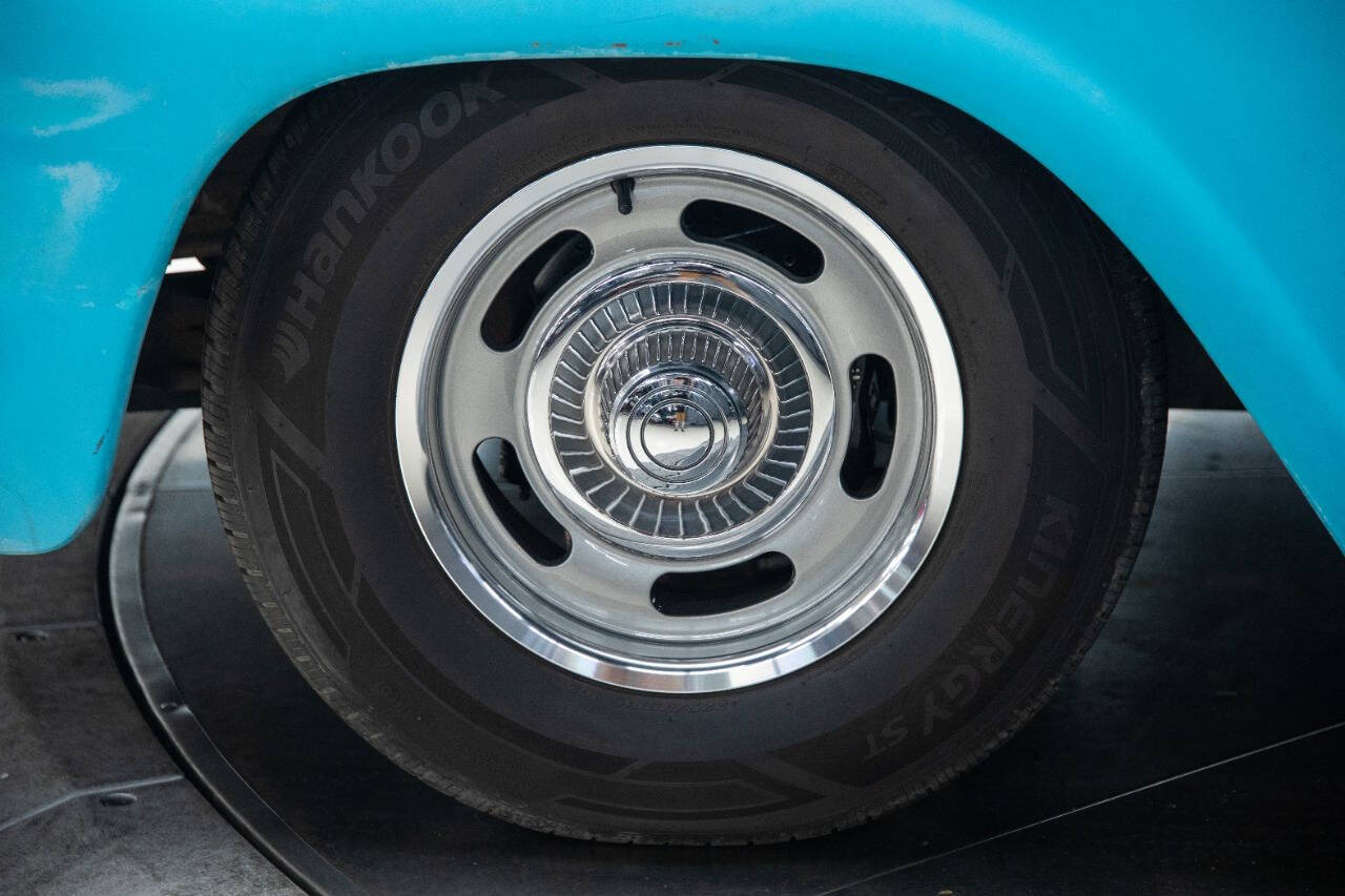 1958 Chevrolet C/10 Series 15