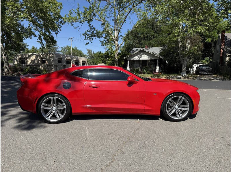 2016 Chevrolet Camaro LT