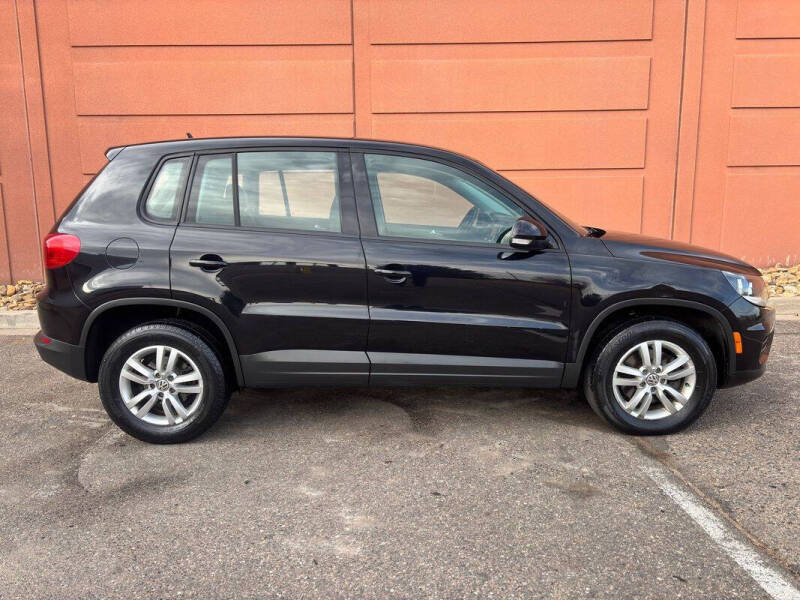 2014 Volkswagen Tiguan