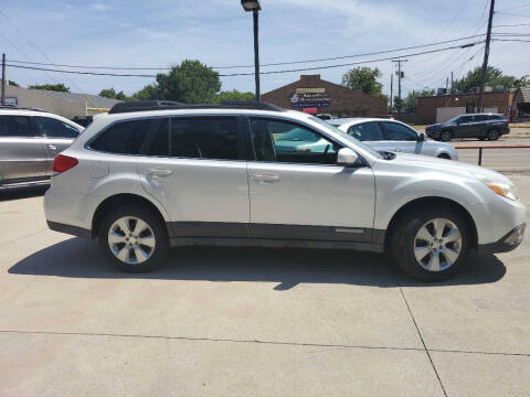 2010 Subaru Outback 2.5i Premium