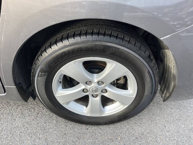 2015 Toyota Sienna L 7-Passenger