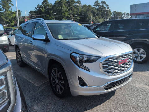 2020 GMC Terrain Denali