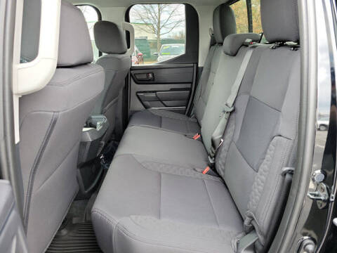 2023 Toyota Tundra SR