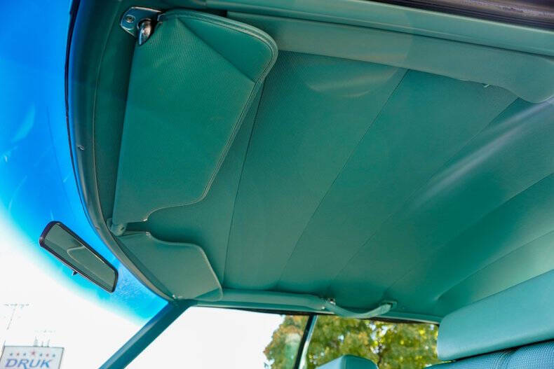 1972 Cadillac DeVille