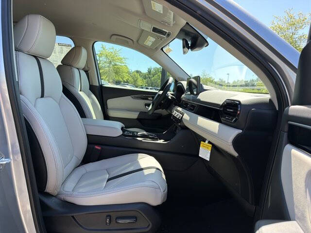 2026 Honda Pilot EX-L