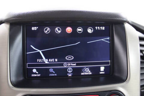 2016 GMC Yukon XL Denali