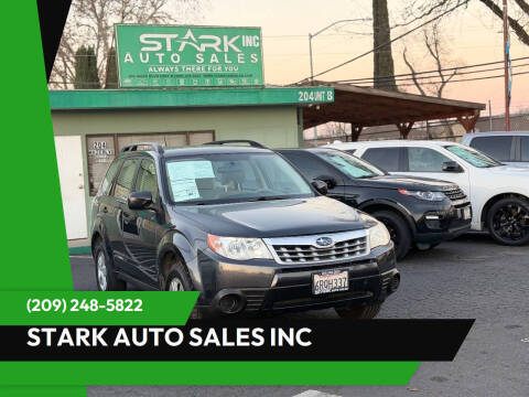2011 Subaru Forester 2.5X