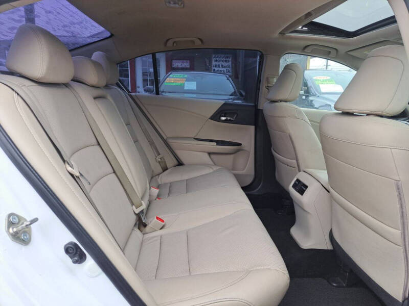 2016 Honda Accord Touring