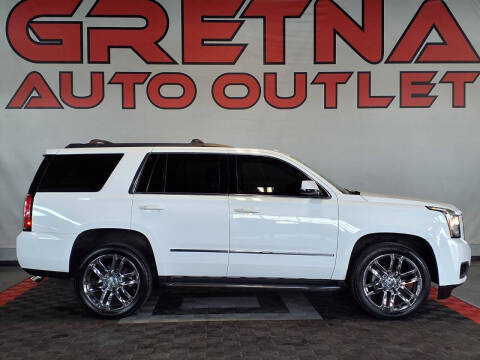 2018 GMC Yukon SLT