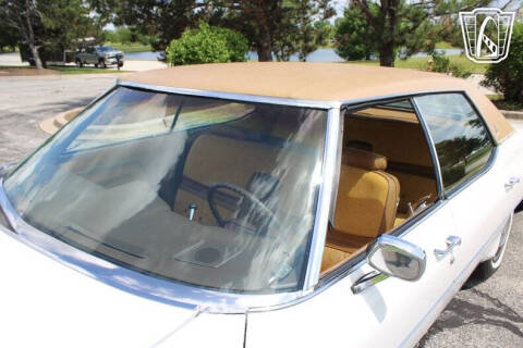 1971 Oldsmobile 98