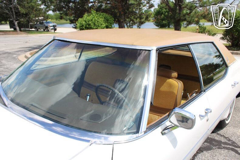 1971 Oldsmobile 98