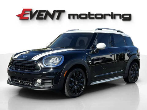2019 MINI Countryman Cooper