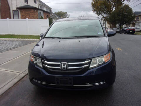 2014 Honda Odyssey EX