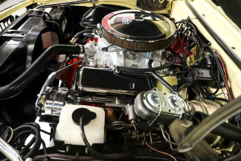 1968 Chevrolet Camaro