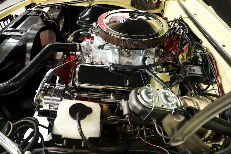 1968 Chevrolet Camaro